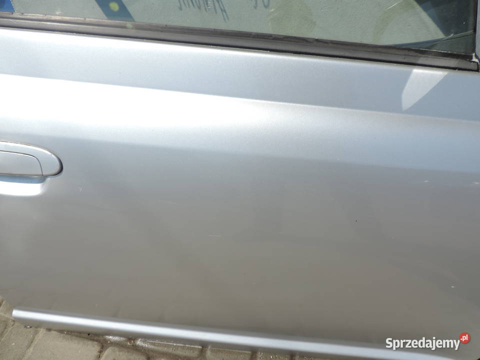 TOYOTA YARIS I HB FL 5D KOLOR 199 DRZWI PRAWY Nowy Sącz