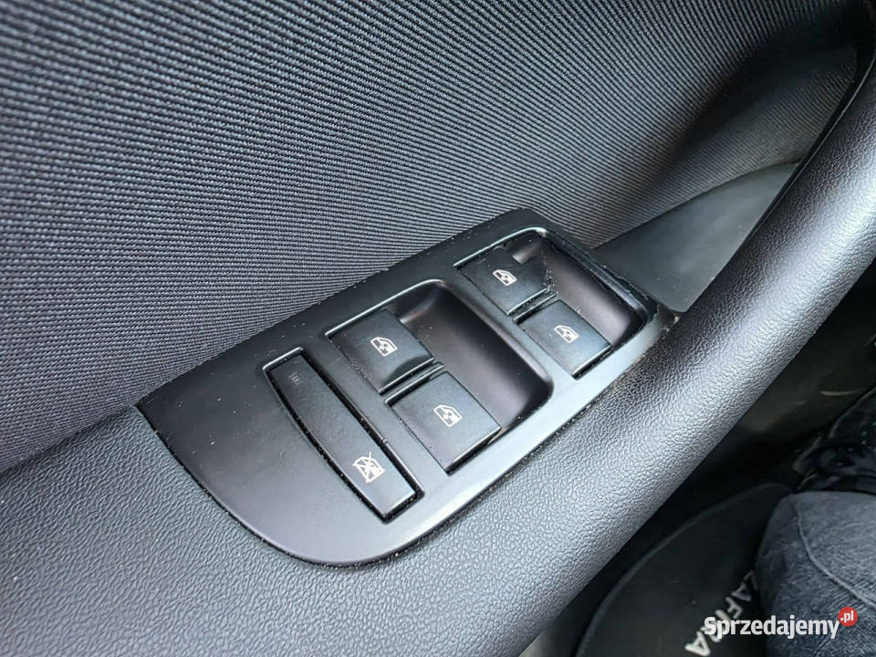 Opel Zafira 20 CDTI 165 BiXenon LED Alufelgi