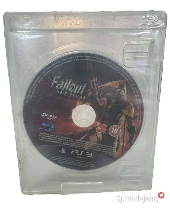 Gra Fallout Vegas 3 Gry na konsole Elbląg