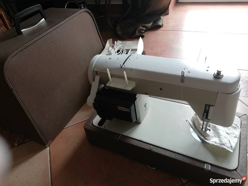 Maszyna do szycia Łucznik 451 Terespol
