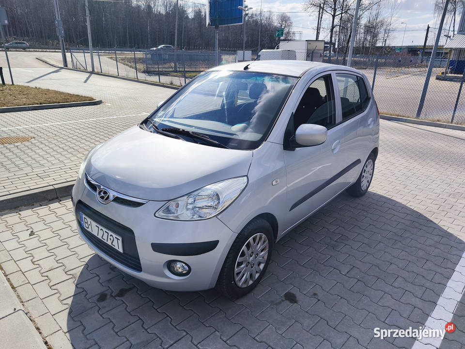 Hyundai i10 2010r