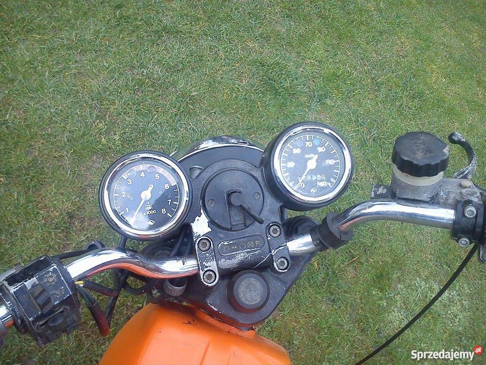 Mz etz 250 Cross nie wsk shl jawa junak romet Równe