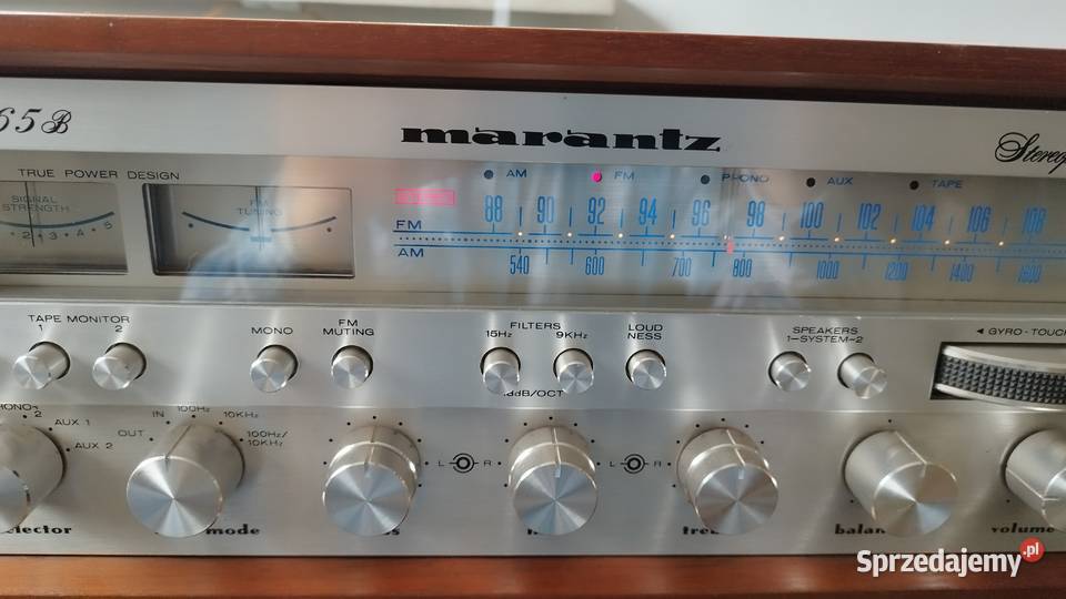 Amplituner Marantz 2265B
