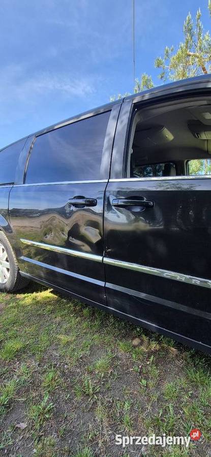 Chrysler towncountry 2014 gniazdo SD Grójec