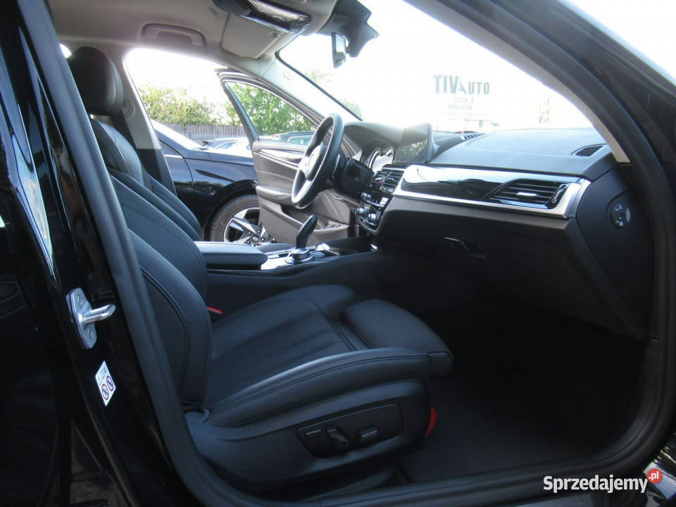 BMW 530 BEZWYPADKOWY 20PHEV 252 NAVI Kamera łopatki zmiany biegów mazowieckie Warszawa