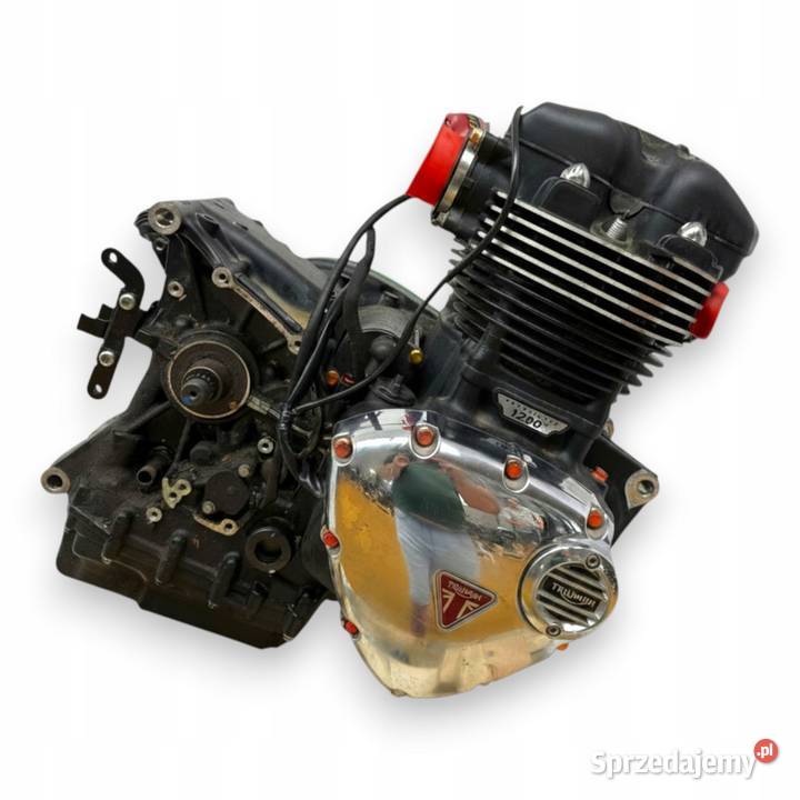 SILNIK HAI5253 Triumph Bonneville Bobber Chełm