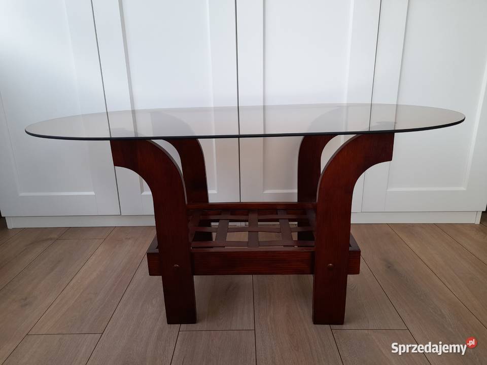 Stolik ława szklany blat Tarnobrzeg