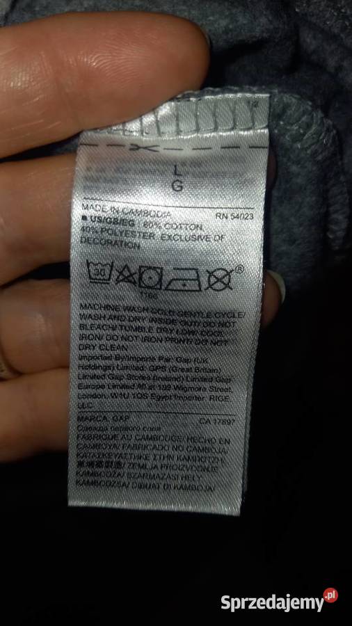 Bluza GAP Krosno