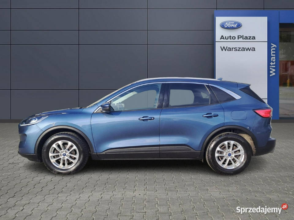 Ford Kuga 20EcoBlue 120 Titanium Automat AWD 45873km Warszawa
