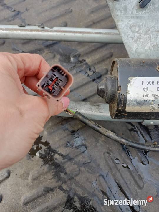 Mechanizm wycieraczek przód przednich citroen osobowe Szczecin