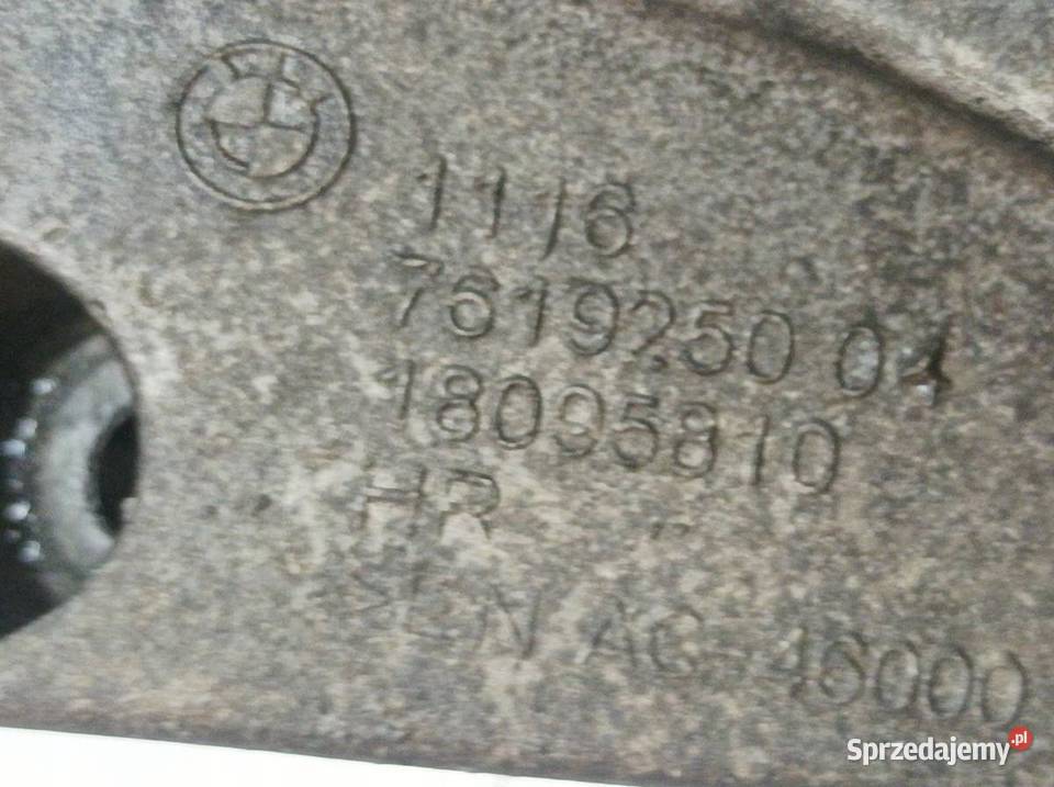 ŁAPA WSPORNIK ALTERNATORA 7619250 04 20 D B47 świętokrzyskie
