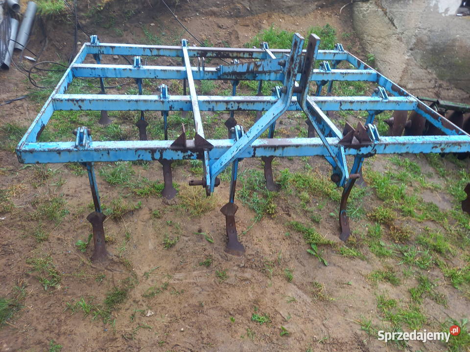 Agregat podorywkowy Lemken 26m Zambrów