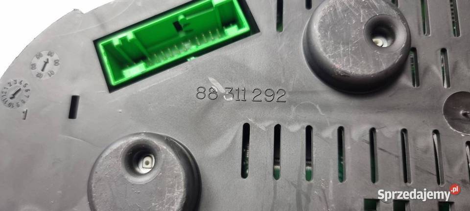 LICZNIK ZEGAR SEAT CORDOBA 88311292 Lipno sprzedam