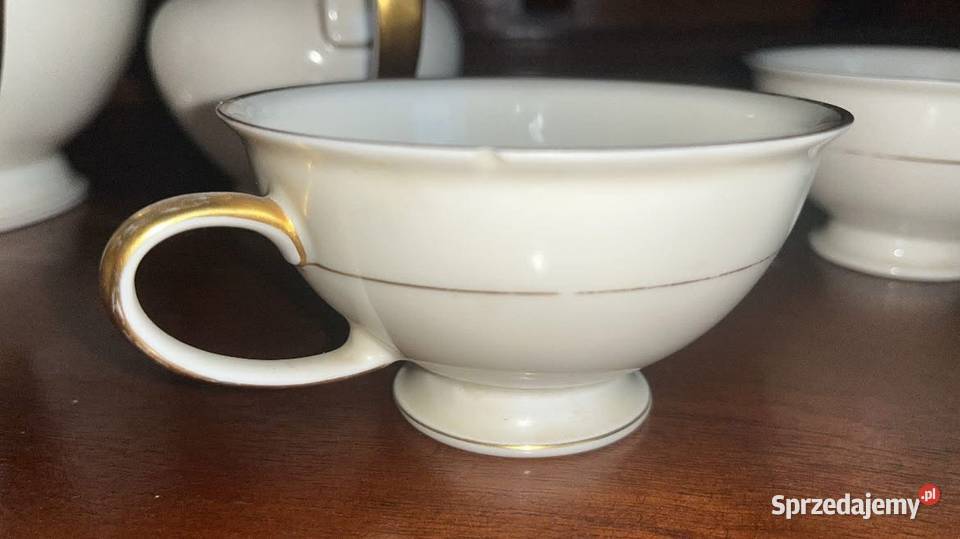 Filiżanka uszczerbek Rosenthal Winifred Gdańsk