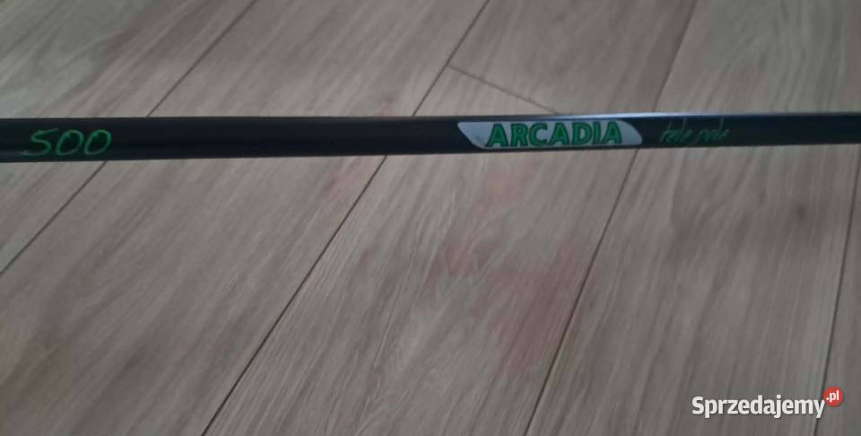 Bat 5 metrowy arcadia tele pole Jaxon