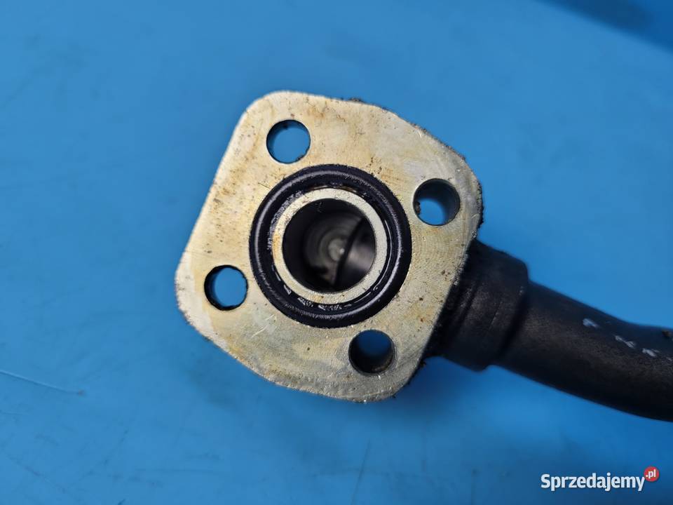 DEUTZFAHR 6130 TTV PRZEWÓD RURA HYDRAULICZNA Hydraulika Do ciągników Kolno