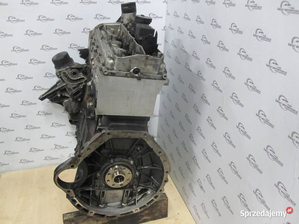 SPRINTER 906 22 CDI 110 08R 646985 646985 silnik osobowe sprzedam