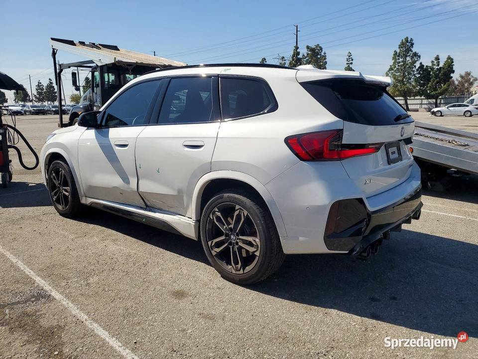 2025 BMW X1 M35I Częstochowa sprzedam