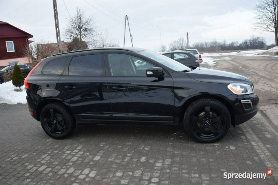 Volvo XC 60 20D 163 Navi PDC Grzane Fotele serwisowany w ASO Majdan Sieniawski