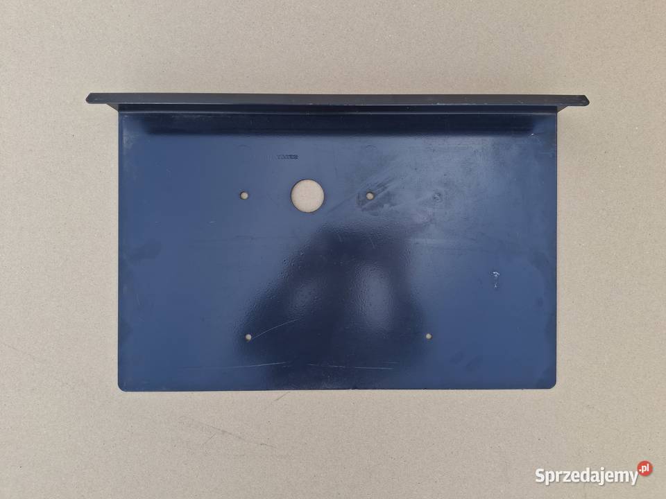 SCANIA WSPORNIK LAMPY PODKŁADKA LEWA DASZEK Lampy cofania Bieleń