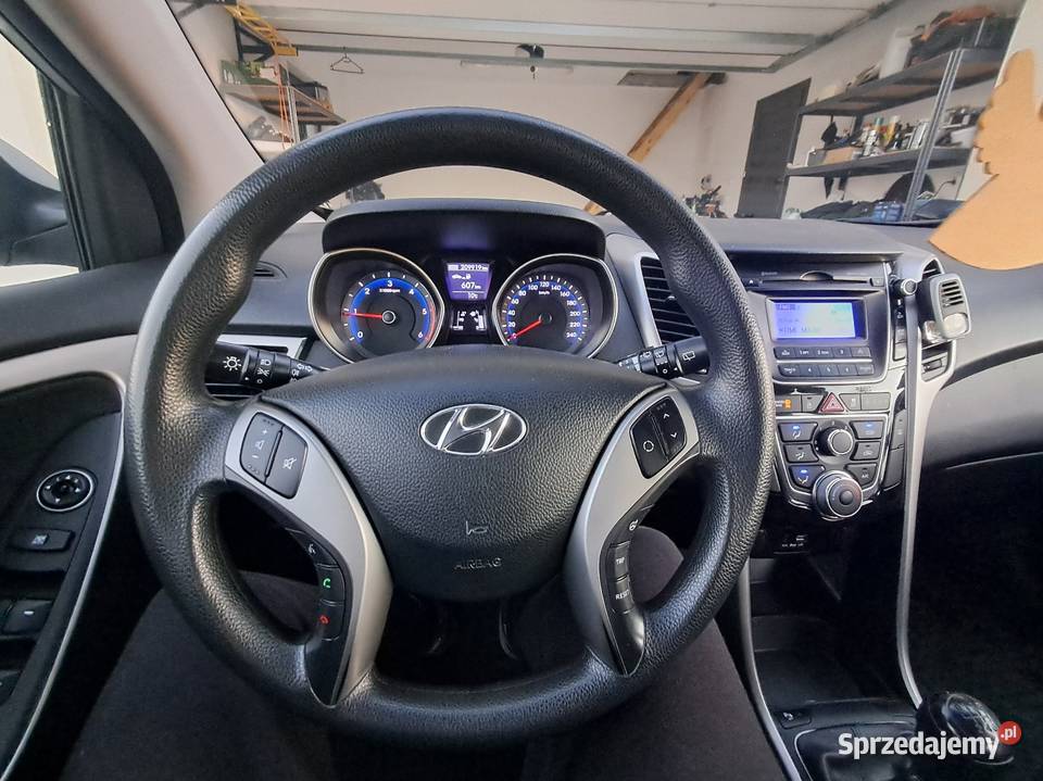 Hyundai i30 1398cm3 Hyundai Nisko