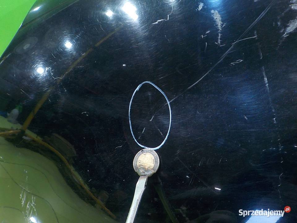 SUBARU B9 TRIBECA 30 B AUT 06r 5D blotnik lewy mazowieckie sprzedam