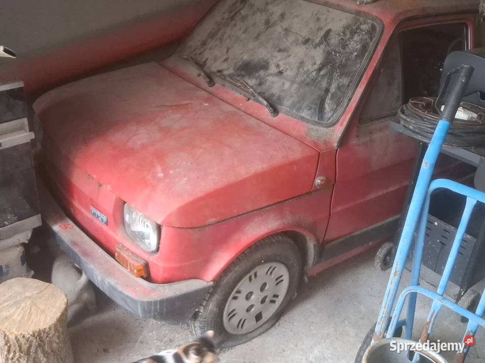 Fiat126 sprzedam