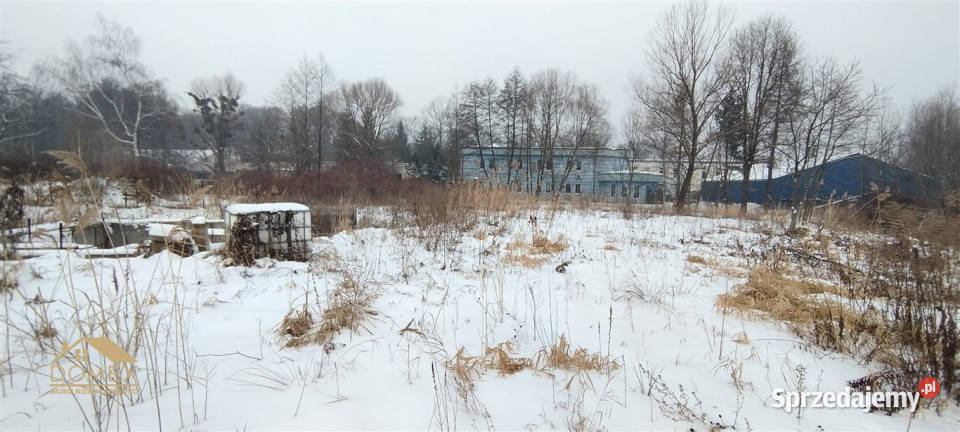 Działka 1426 metrów BielskoBiała prąd Bielsko-Biała