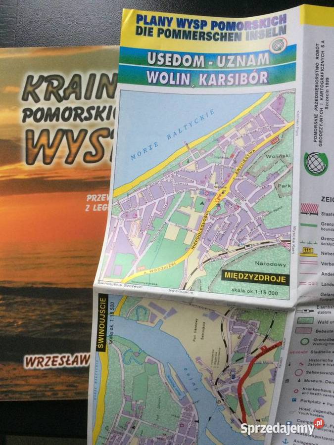 183 Kraina Pomorskich Wysp Szczecin
