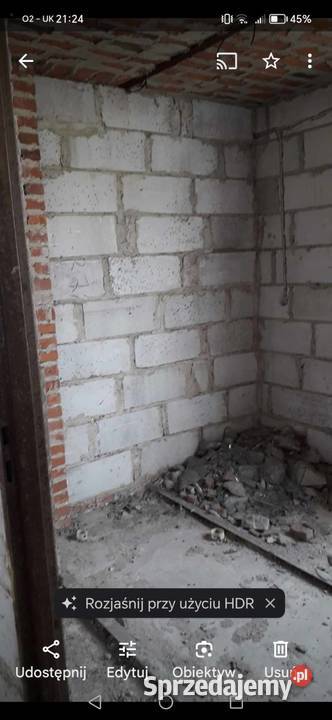 Sprzedam dom Tomaszów Lubelski sprzedam