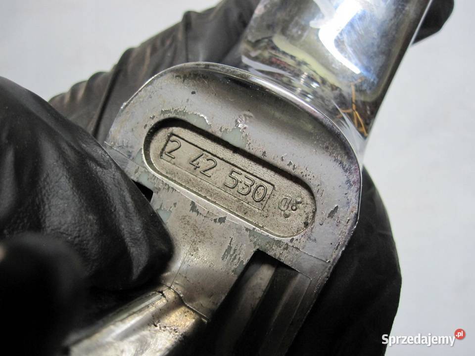 LANCIA DELTA SE III LIFT 13r klamka zewnętrzna