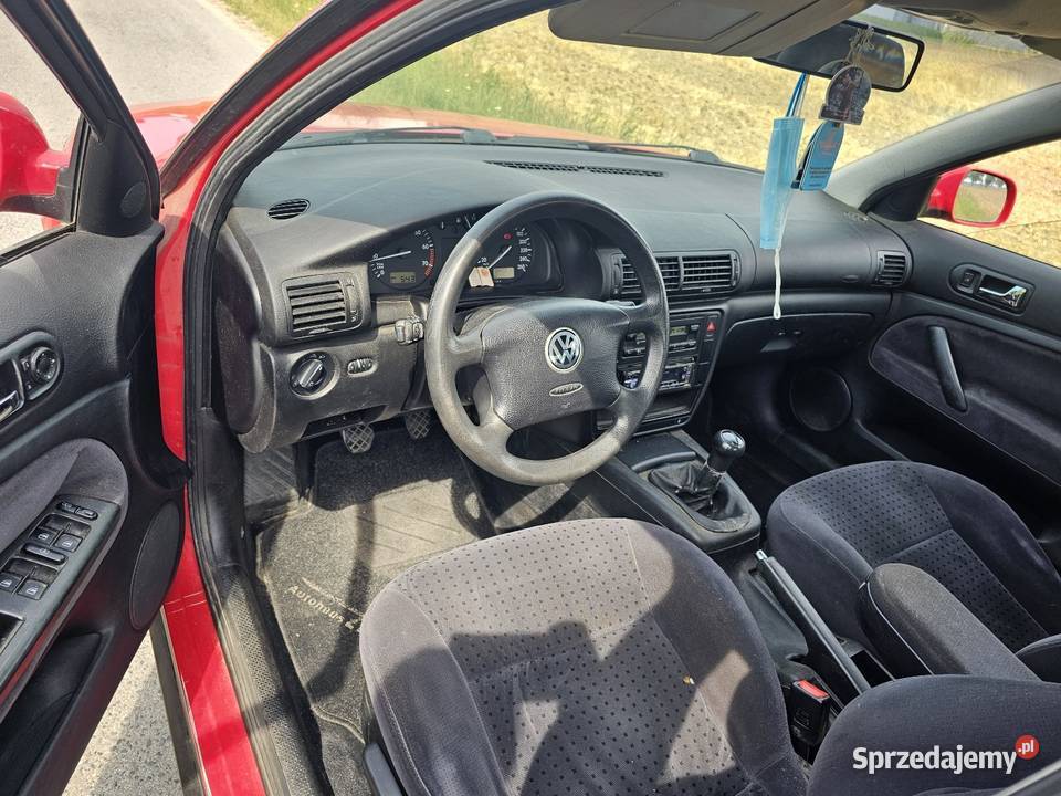 Vw Passat b5 18 lpg gaz Passat