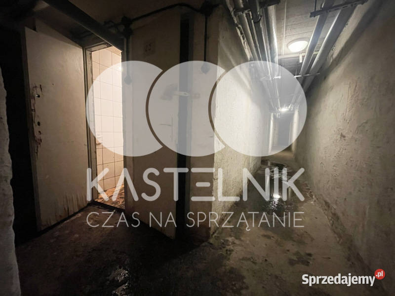 Sprzątanie zalaniach usuwanie szkód Jarosław