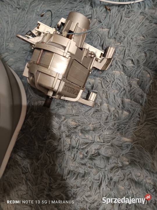 Wszystkie części do pralki Whirlpool 4113P śląskie Bytom