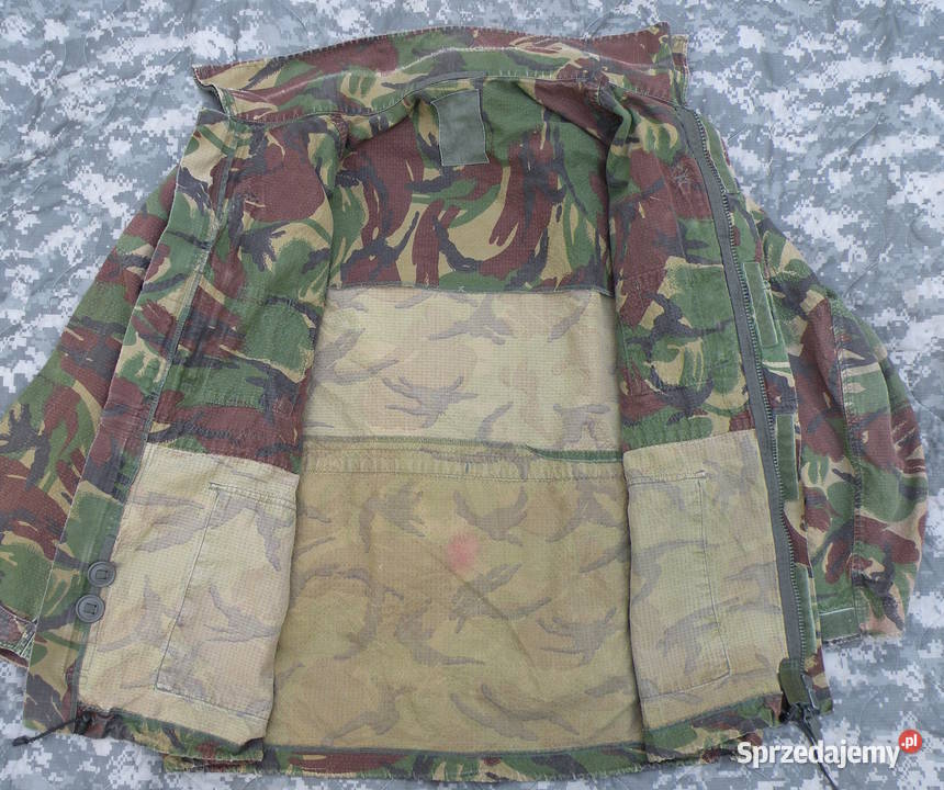 Kurtka smock dpm 170112 dolnośląskie Wrocław