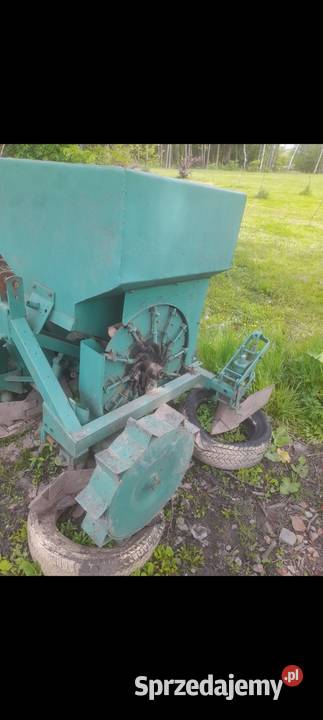 Sprzedam sadzarke Baranów Sandomierski