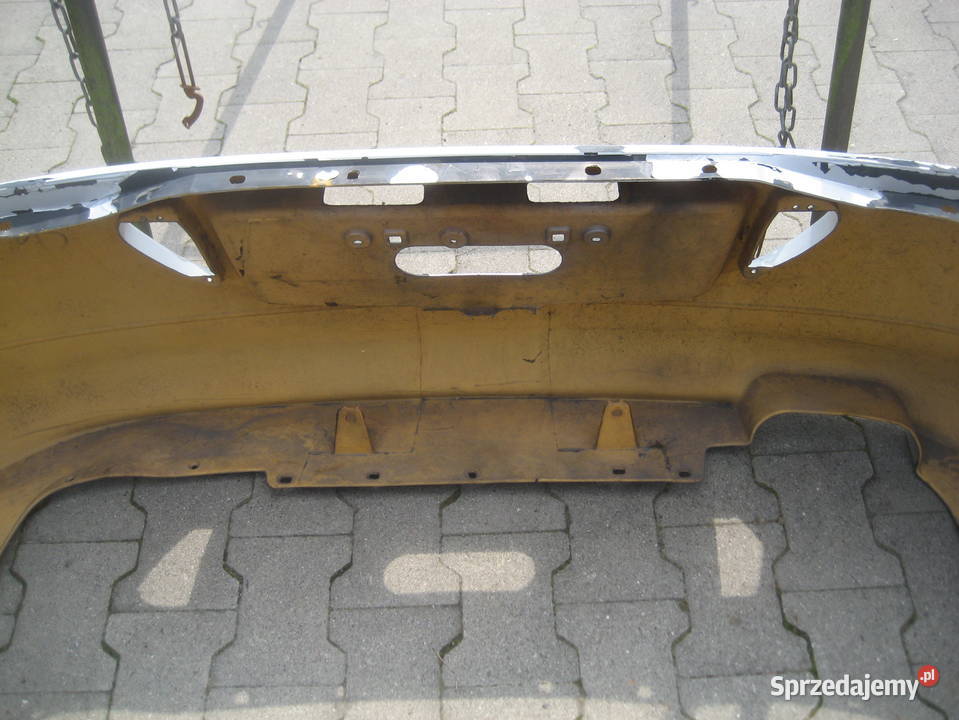 mitsubishi eclipse 2g 9599r zderzak tył Rakoniewice