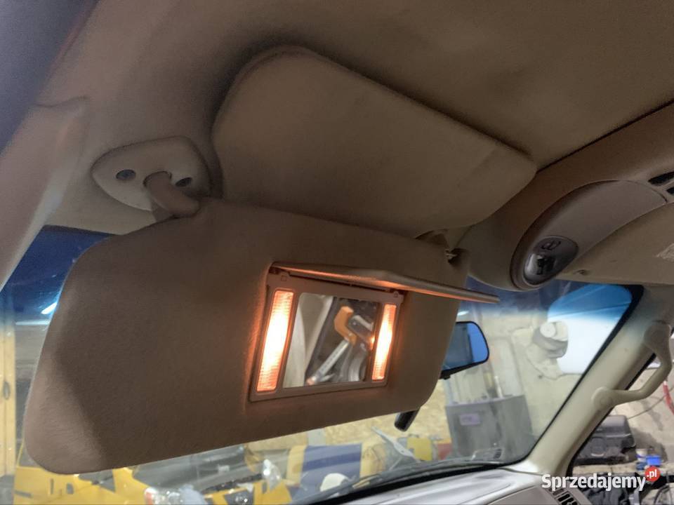 Kompletne wnętrze 1999 Ford Expedition Eddie terenowe Warszawa