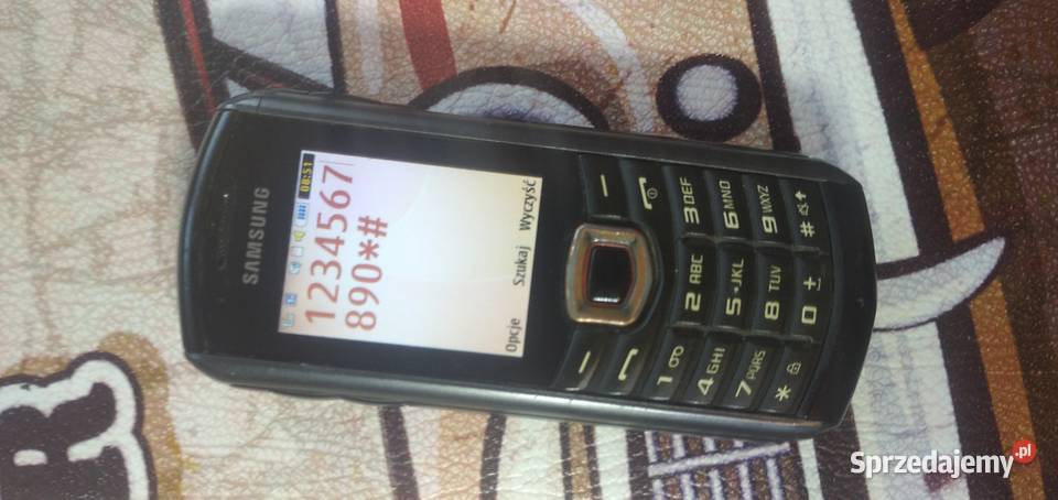 samsung solid budowlany gtb2710 b2710 telefon świętokrzyskie Sandomierz