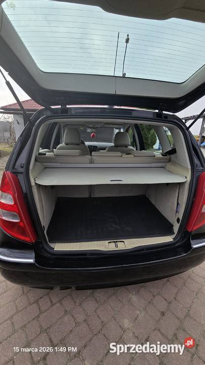 Sprzedam Mercedes Benz A w169 Brudzeń Duży