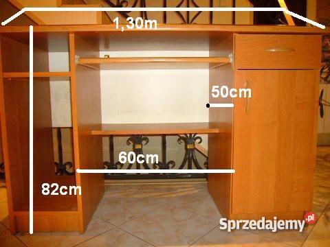 Biurko pod komputer mazowieckie Jaktorów