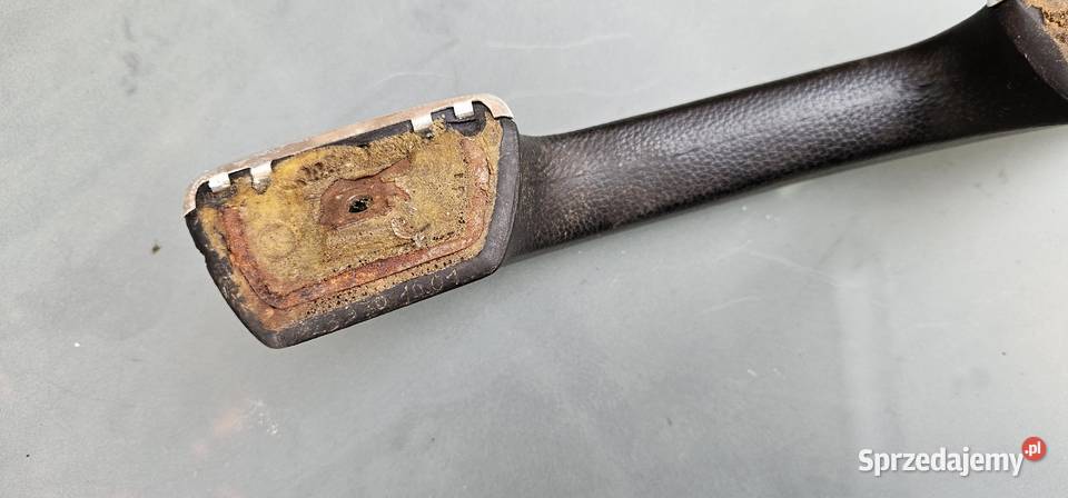 Uchwyt rączka drzwi prawy przód mercedes w123 Zbąszyń sprzedam