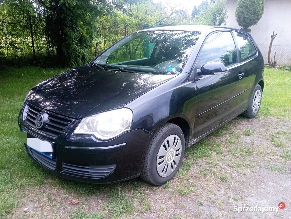 VW polo 2005r 14 klima 2kpl opon Polo Czechowice-Dziedzice