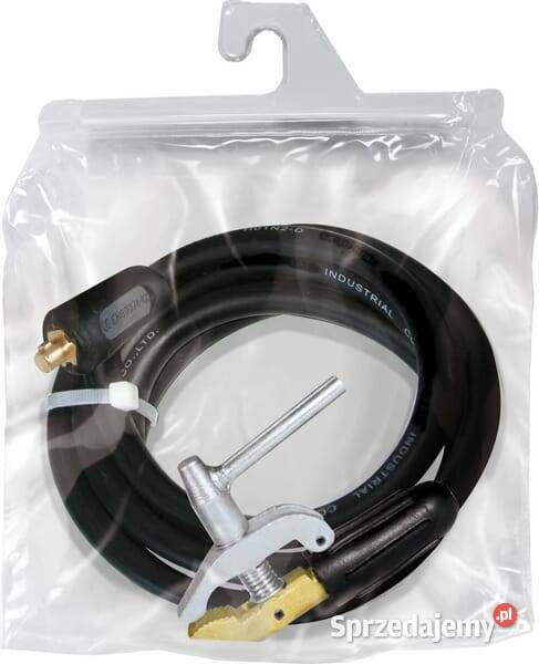 Kabel uziemiający 600A 4m 043831GYS Kamionna