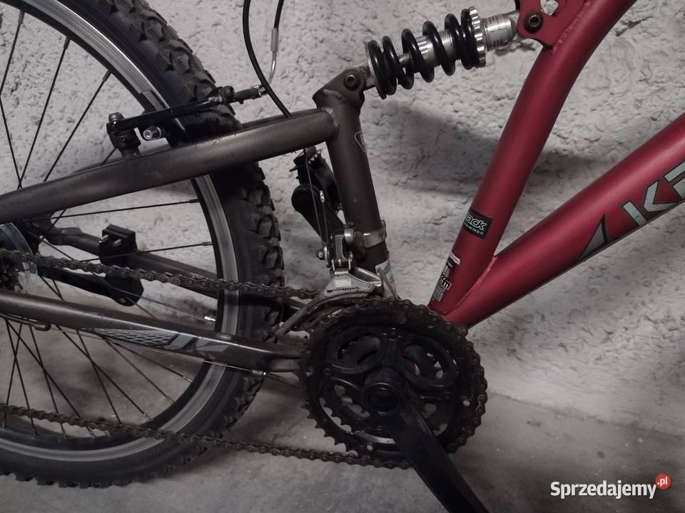 Rower górski KROSS SFX 250 Wrocław