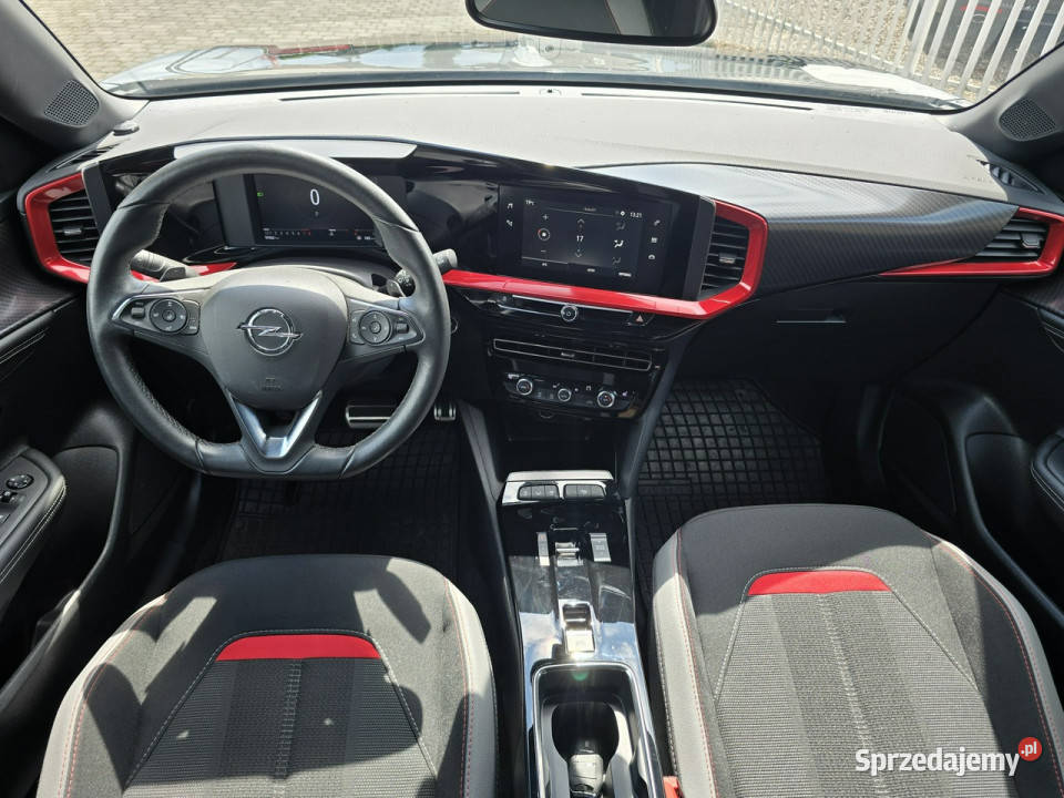 Opel Mokka GS Line 12 130 Automat Salon Polska 1199cm3 Włocławek