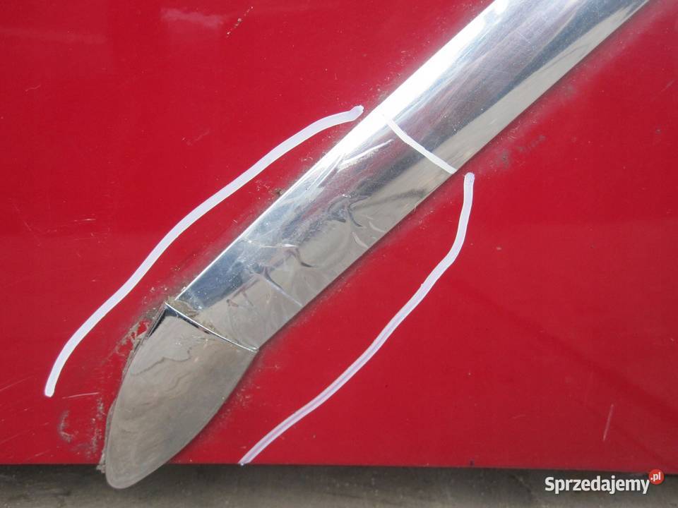 GIULIETTA LIFT 14r drzwi prawe tył osobowe