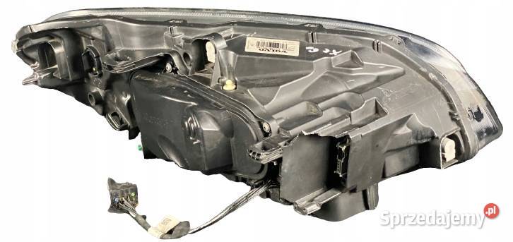 LEWA LAMPA PRZÓD VOLVO XC60 I LIFT XENON wielkopolskie Nowy Tomyśl