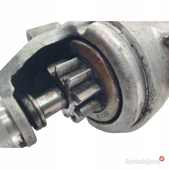 ROZRUSZNIK Audi Q5 20 TFSI CDNB 06H911021 bosch Układ elektryczny silnika lubelskie