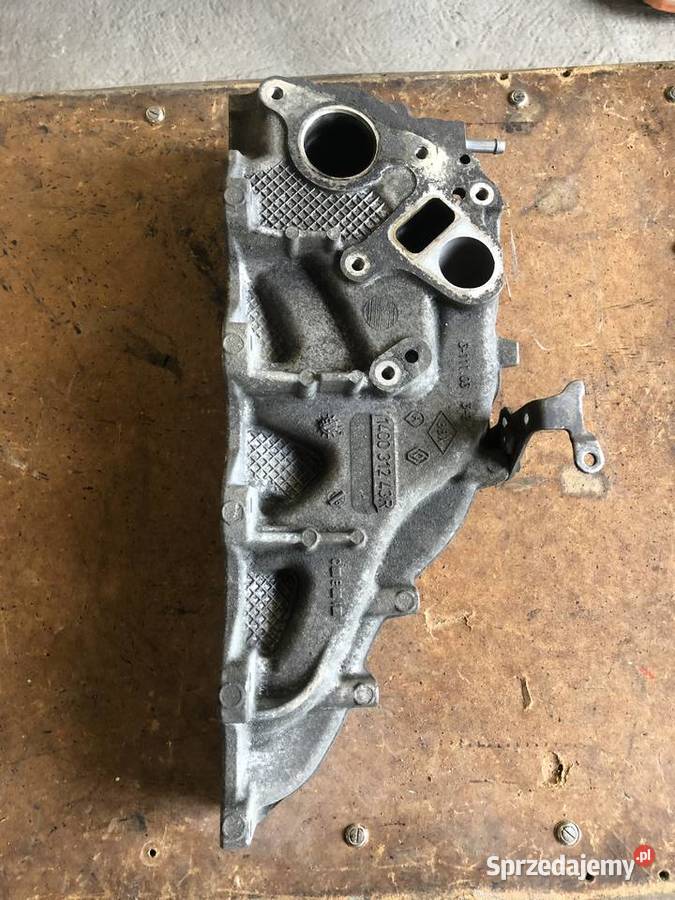 Kolektor ssący Renault Trafic 16 dci 140031243R Kolektory ssące Trąbki